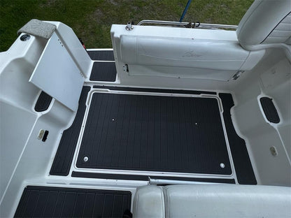 1997 Bayliner 2855 – Custom EVA Foam Marine Flooring Kit