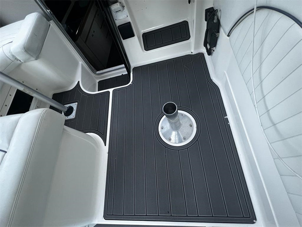 1997 Bayliner 2855 – Custom EVA Foam Marine Flooring Kit