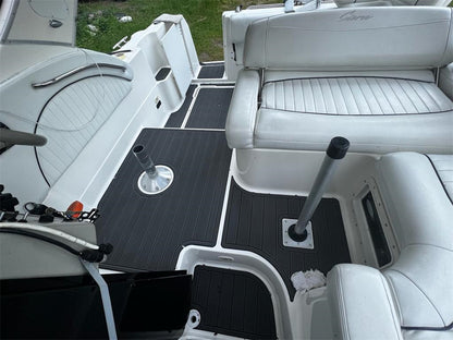 1997 Bayliner 2855 – Custom EVA Foam Marine Flooring Kit