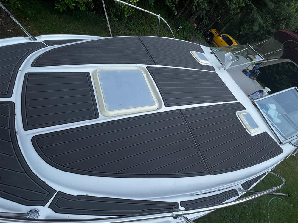 1997 Bayliner 2855 – Custom EVA Foam Marine Flooring Kit