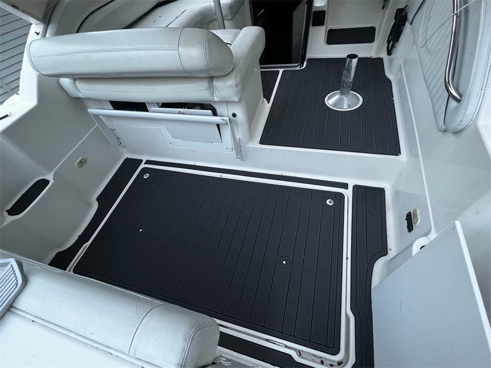 1997 Bayliner 2855 – Custom EVA Foam Marine Flooring Kit
