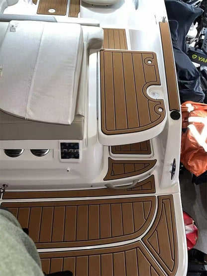 2019 Bayliner VR5 – Custom EVA Foam Marine Flooring Kit