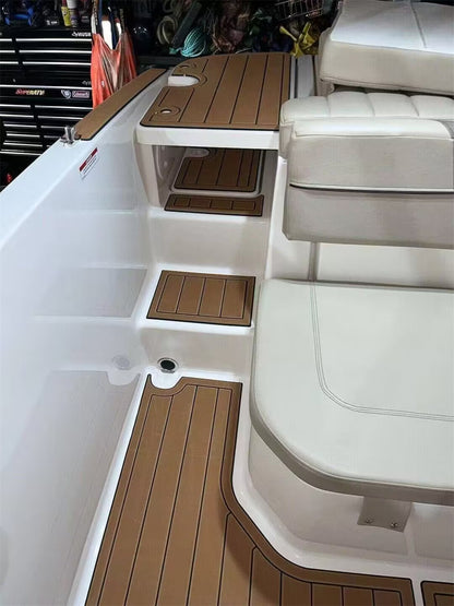 2019 Bayliner VR5 – Custom EVA Foam Marine Flooring Kit