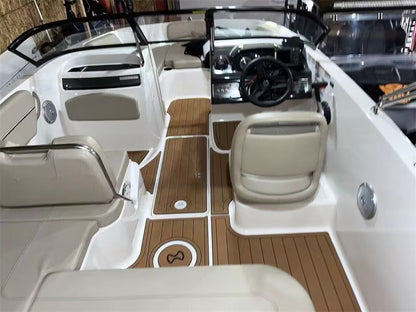 2019 Bayliner VR5 – Custom EVA Foam Marine Flooring Kit