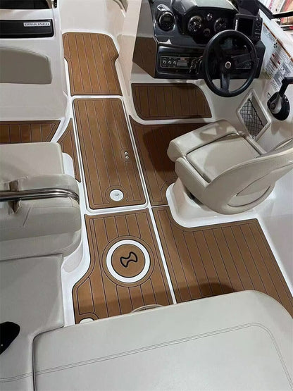 2019 Bayliner VR5 – Custom EVA Foam Marine Flooring Kit