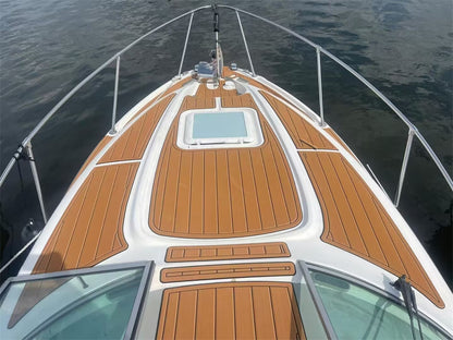 2003 Bayliner 245 SB – Custom EVA Foam Marine Flooring Kit