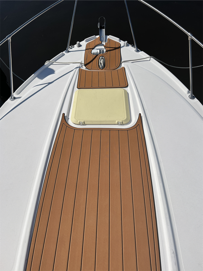 2000 Bayliner 2855 – Custom EVA Foam Marine Flooring Kit