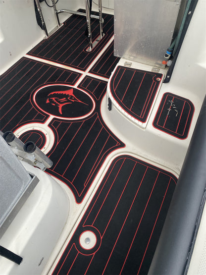 2004 Bayliner Trophy 2052 – Custom EVA Foam Marine Flooring Kit