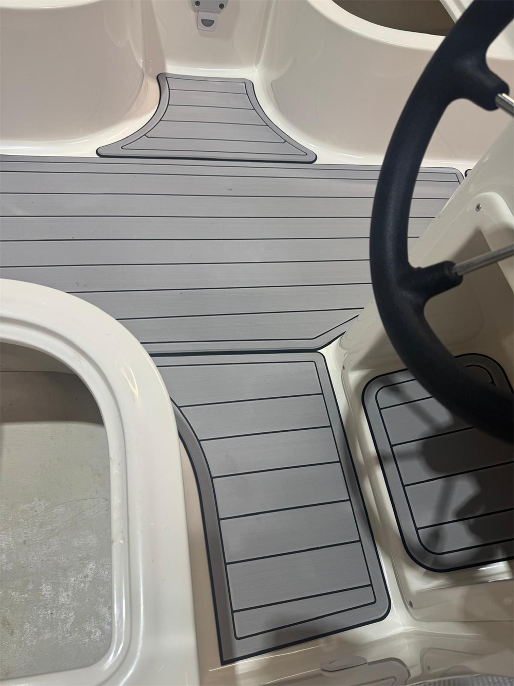 2016 Bayliner Element XL – Custom EVA Foam Marine Flooring Kit