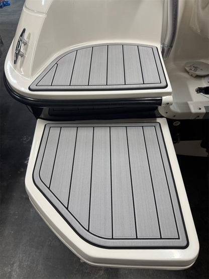 2016 Bayliner Element XL – Custom EVA Foam Marine Flooring Kit