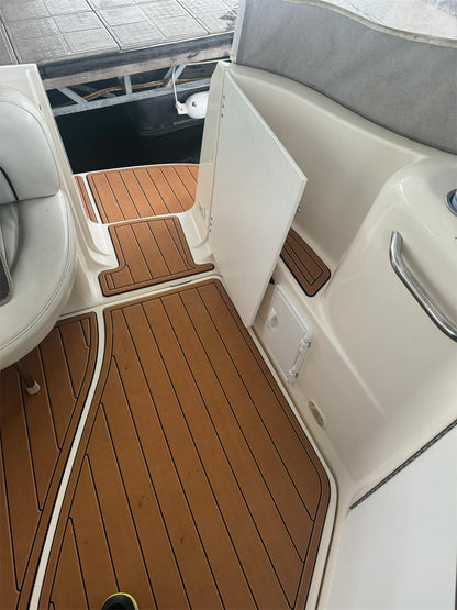 2004 Bayliner 305 Ciera – Custom EVA Foam Marine Flooring K