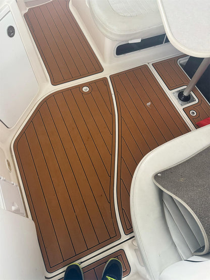 2004 Bayliner 305 Ciera – Custom EVA Foam Marine Flooring K