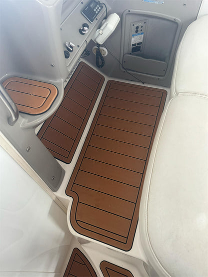 2004 Bayliner 305 Ciera – Custom EVA Foam Marine Flooring K