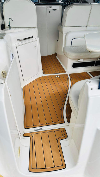 2004 Bayliner 305 Ciera – Custom EVA Foam Marine Flooring K