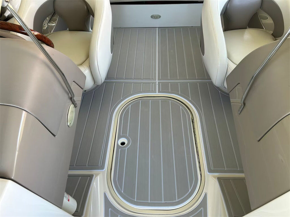 2003 Four Winns 200 – Custom EVA Foam Marine Flooring Kit