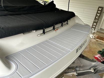 2003 Four Winns 200 – Custom EVA Foam Marine Flooring Kit