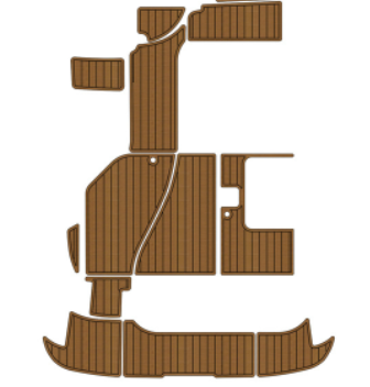 2004 Bayliner 305 Ciera – Custom EVA Foam Marine Flooring Kit