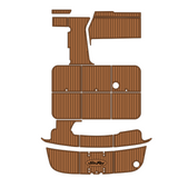 1995 Sea Ray 370 Sundancer – Custom EVA Foam Marine Flooring Kit | Non-Slip Decking