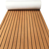 Boat Flooring, EVA Foam Boat Decking, Non-Slip Self-Adhesive Flooring, Marine Carpet for Boats, Yacht, Pontoon, Kayak Decking