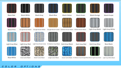 2007-2012 Sea Doo 230 Challenge – Custom EVA Foam Marine Flooring Kit - Kxkzren