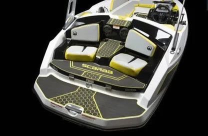 SeaDoo 2011-2016 Scarab 165ID – Custom EVA Foam Marine Flooring Kit - Kxkzren