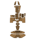 SeaDoo 2011-2016 Scarab 165ID – Custom EVA Foam Marine Flooring Kit