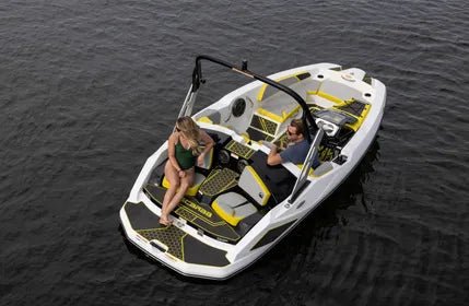 SeaDoo 2011-2016 Scarab 165ID – Custom EVA Foam Marine Flooring Kit - Kxkzren