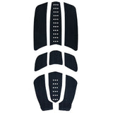 Premium Surfboard Traction Pad – Premium EVA Non-Slip Mat with 3M Back Glue for Surfboards & Paddle Boards